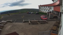 Praděd - Vysílač - Hlavní vchod