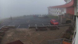 Praděd - Vysílač - Hlavní vchod