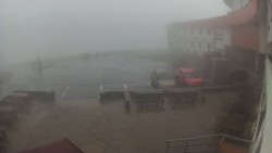 Praděd - Vysílač - Hlavní vchod