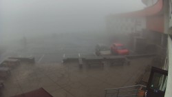 Praděd - Vysílač - Hlavní vchod