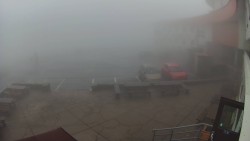 Praděd - Vysílač - Hlavní vchod