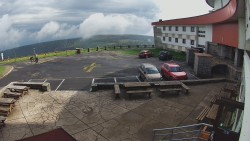 Praděd - Vysílač - Hlavní vchod