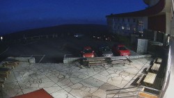 Praděd - Vysílač - Hlavní vchod