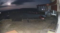 Praděd - Vysílač - Hlavní vchod