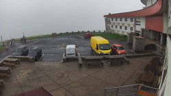 Praděd - Vysílač - Hlavní vchod