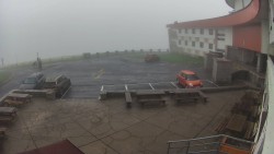 Praděd - Vysílač - Hlavní vchod