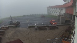 Praděd - Vysílač - Hlavní vchod