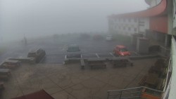 Praděd - Vysílač - Hlavní vchod