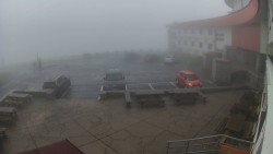 Praděd - Vysílač - Hlavní vchod