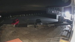 Praděd - Vysílač - Hlavní vchod