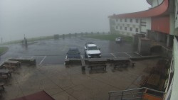 Praděd - Vysílač - Hlavní vchod