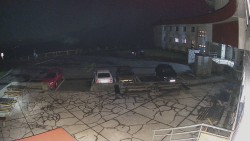 Praděd - Vysílač - Hlavní vchod