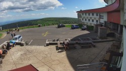 Praděd - Vysílač - Hlavní vchod