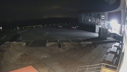 Praděd - Vysílač - Hlavní vchod