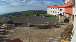 Praděd - Vysílač - Hlavní vchod