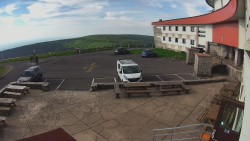 Praděd - Vysílač - Hlavní vchod