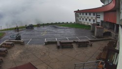 Praděd - Vysílač - Hlavní vchod