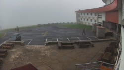 Praděd - Vysílač - Hlavní vchod