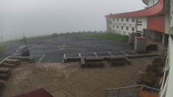 Praděd - Vysílač - Hlavní vchod