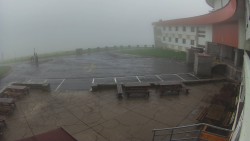 Praděd - Vysílač - Hlavní vchod