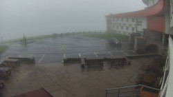 Praděd - Vysílač - Hlavní vchod