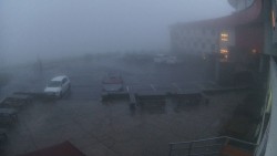 Praděd - Vysílač - Hlavní vchod
