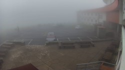 Praděd - Vysílač - Hlavní vchod