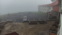 Praděd - Vysílač - Hlavní vchod