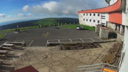 Praděd - Vysílač - Hlavní vchod