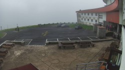 Praděd - Vysílač - Hlavní vchod