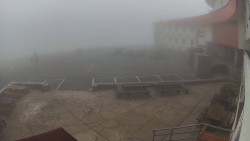 Praděd - Vysílač - Hlavní vchod