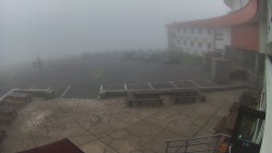 Praděd - Vysílač - Hlavní vchod
