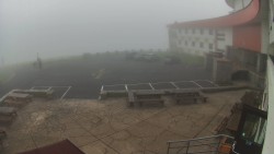 Praděd - Vysílač - Hlavní vchod