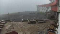 Praděd - Vysílač - Hlavní vchod