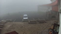 Praděd - Vysílač - Hlavní vchod