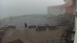 Praděd - Vysílač - Hlavní vchod