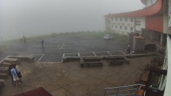 Praděd - Vysílač - Hlavní vchod
