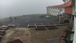Praděd - Vysílač - Hlavní vchod
