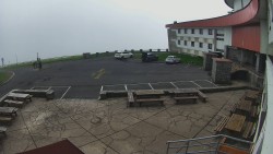Praděd - Vysílač - Hlavní vchod