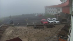 Praděd - Vysílač - Hlavní vchod