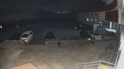 Praděd - Vysílač - Hlavní vchod