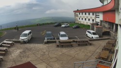 Praděd - Vysílač - Hlavní vchod
