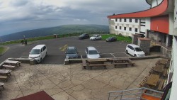 Praděd - Vysílač - Hlavní vchod