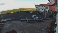 Praděd - Vysílač - Hlavní vchod