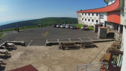 Praděd - Vysílač - Hlavní vchod