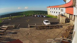 Praděd - Vysílač - Hlavní vchod