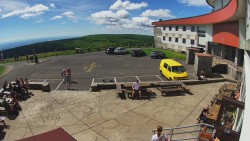 Praděd - Vysílač - Hlavní vchod