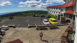 Praděd - Vysílač - Hlavní vchod