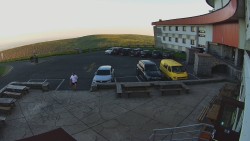 Praděd - Vysílač - Hlavní vchod