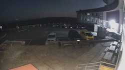 Praděd - Vysílač - Hlavní vchod